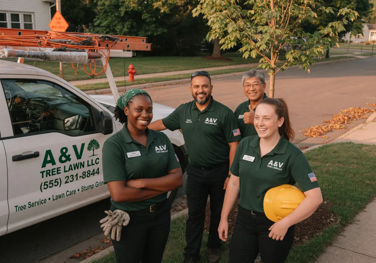 Tree Service company in New Riegel, OH