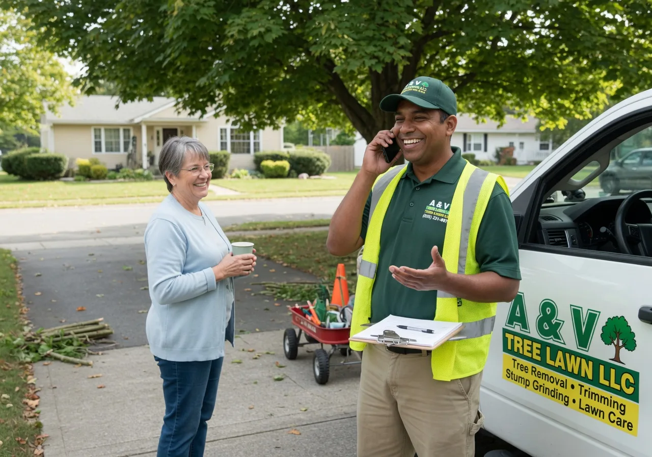 Tree Service New Riegel, OH FAQs